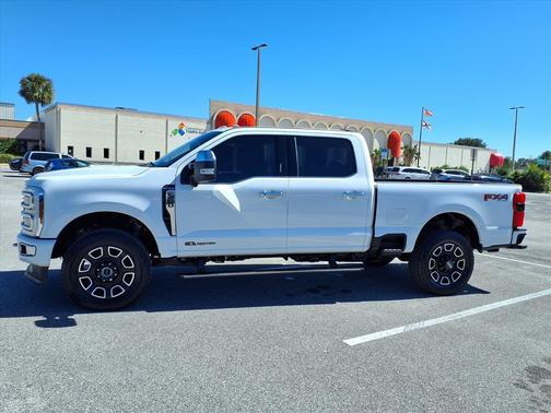 2024 Ford F-250 Platinum