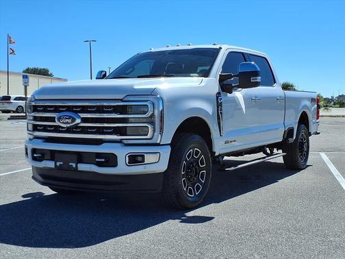 2024 Ford F-250 Platinum