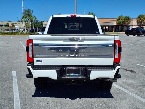 2024 Ford F-250 Platinum