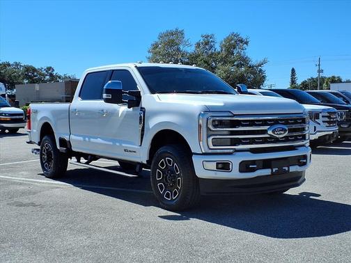 2024 Ford F-250 Platinum