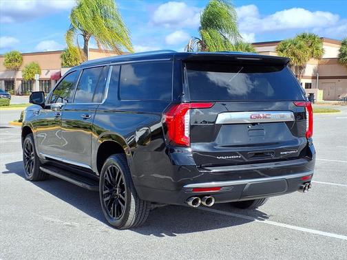 2021 GMC Yukon XL Denali