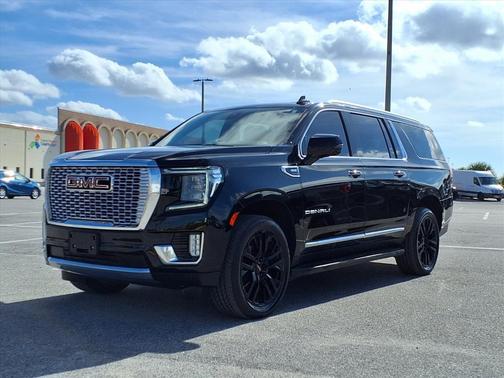 2021 GMC Yukon XL Denali