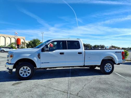 2022 Ford F-250 XLT
