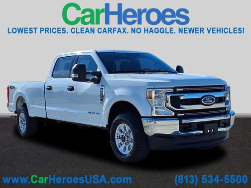 2022 Ford F-250 XLT