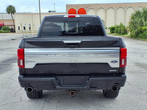 2019 Ford F-150 Limited