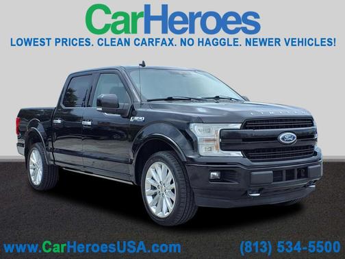 2019 Ford F-150 Limited