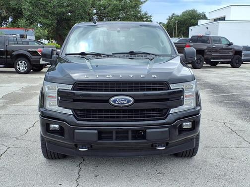 2019 Ford F-150 Limited
