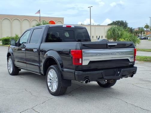 2019 Ford F-150 Limited