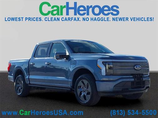 2023 Ford F-150 Lightning LARIAT
