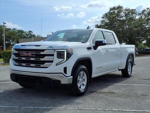 2023 GMC Sierra 1500 SLE