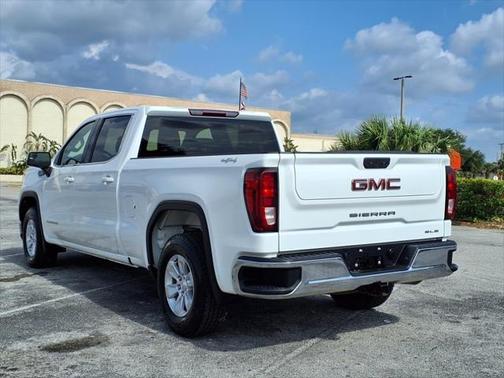 2023 GMC Sierra 1500 SLE