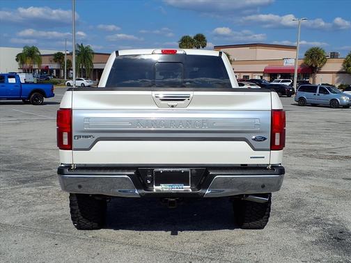 2019 Ford F-150 King Ranch