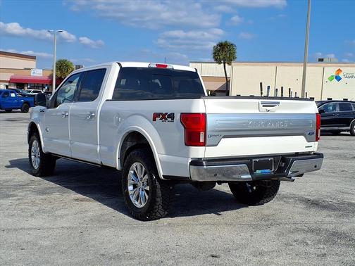 2019 Ford F-150 King Ranch