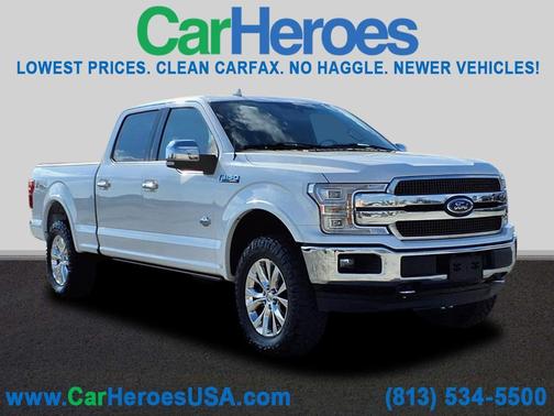 2019 Ford F-150 King Ranch