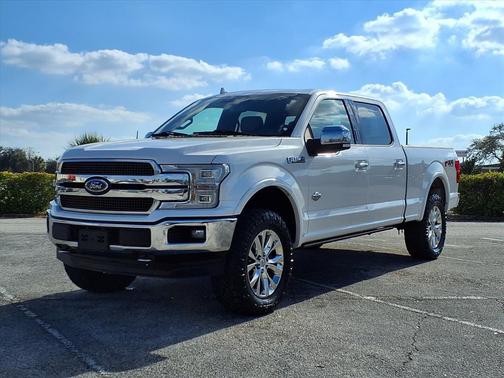 2019 Ford F-150 King Ranch
