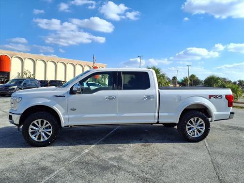 2019 Ford F-150 King Ranch