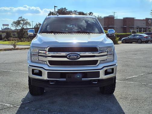 2019 Ford F-150 King Ranch