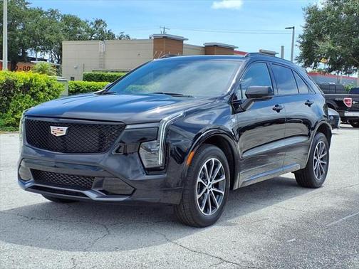 2024 Cadillac XT4 Sport