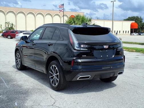 2024 Cadillac XT4 Sport