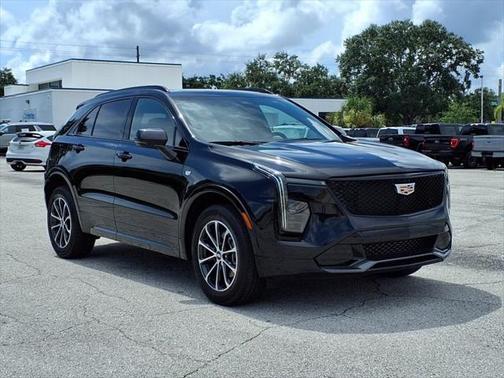 2024 Cadillac XT4 Sport