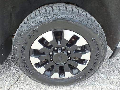 2020 Chevrolet Silverado 2500 LT
