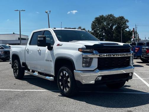 2020 Chevrolet Silverado 2500 LT