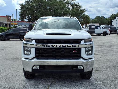 2020 Chevrolet Silverado 2500 LT