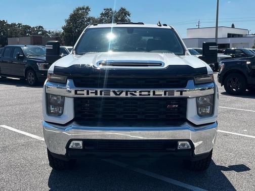 2020 Chevrolet Silverado 2500 LT