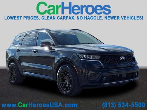 2021 Kia Sorento EX