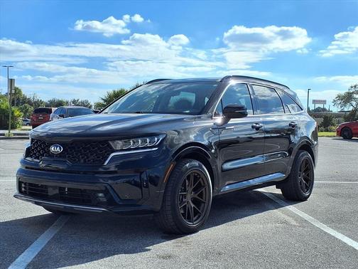 2021 Kia Sorento EX
