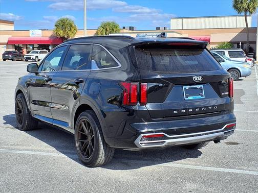 2021 Kia Sorento EX
