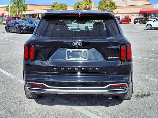 2021 Kia Sorento EX