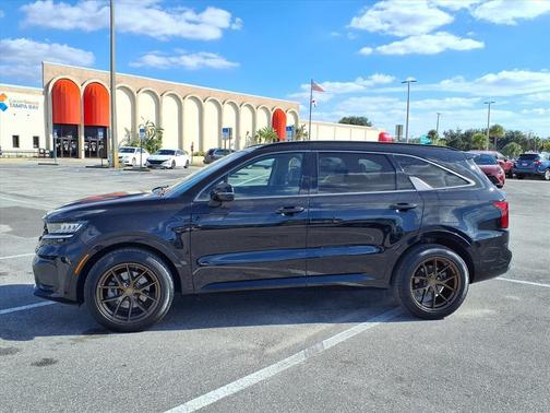 2021 Kia Sorento EX