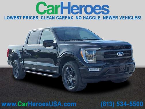 2023 Ford F-150 Lariat