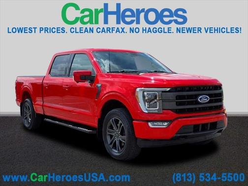 2022 Ford F-150 Lariat
