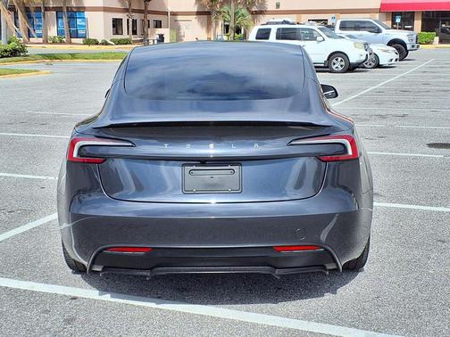 2025 Tesla Model 3 Performance