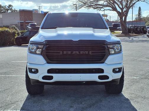 2021 RAM 1500 Big Horn/Lone Star