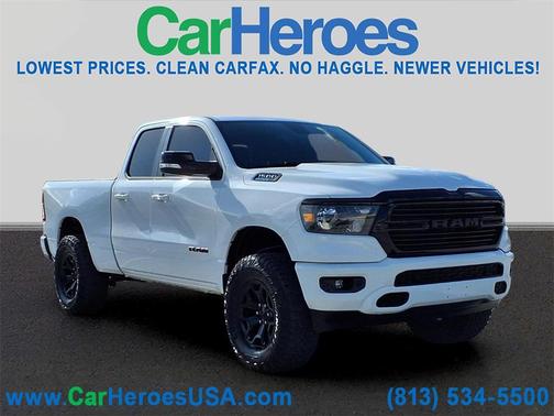 2021 RAM 1500 Big Horn/Lone Star