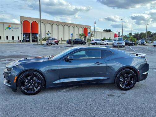 2023 Chevrolet Camaro 2SS