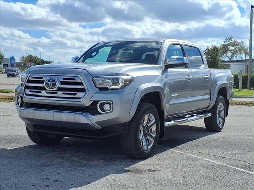 2019 Toyota Tacoma Limited