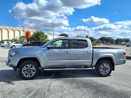 2019 Toyota Tacoma Limited