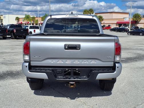 2019 Toyota Tacoma Limited