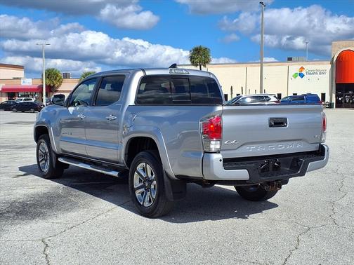 2019 Toyota Tacoma Limited