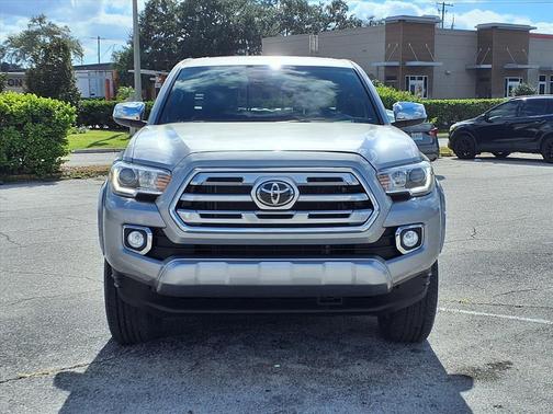 2019 Toyota Tacoma Limited