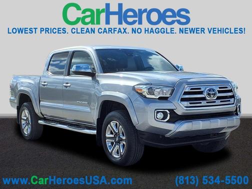 2019 Toyota Tacoma Limited
