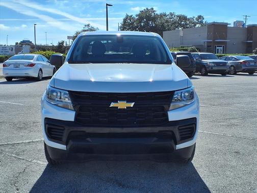 2022 Chevrolet Colorado WT