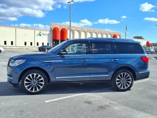 2020 Lincoln Navigator Reserve