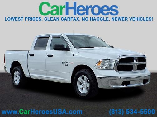 2023 RAM 1500 Classic SLT