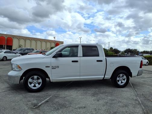 2023 RAM 1500 Classic SLT