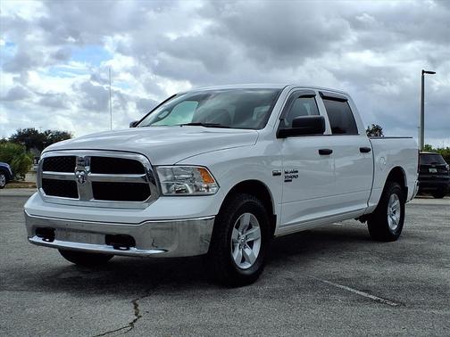 2023 RAM 1500 Classic SLT